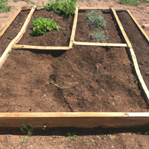 How Deep Does a Raised Bed Need to Be? Exploring the Optimal Depth for Maximum Plant Health