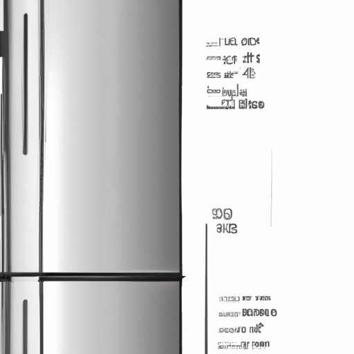 How Deep is a Standard Refrigerator? Exploring the Depths of the Average Fridge