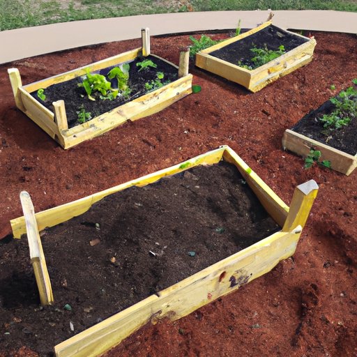 Raised Bed Gardening: Exploring the Ideal Depth for Maximum Plant Growth