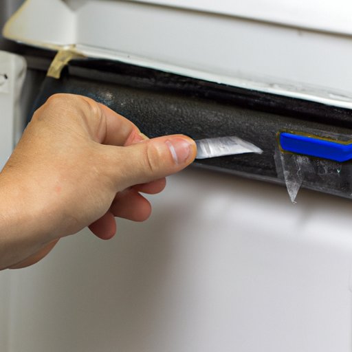 How to Defrost a Freezer: A Step-by-Step Guide