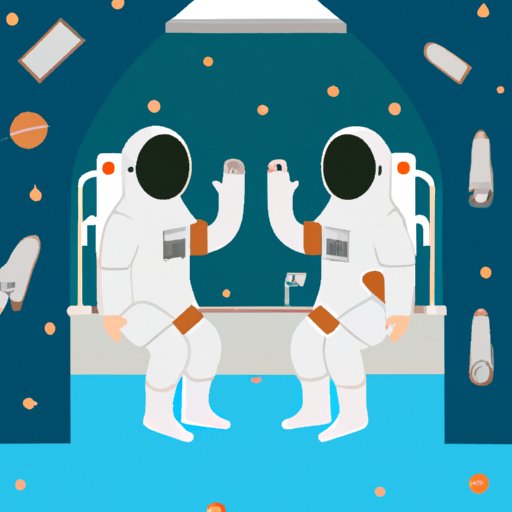 How Do Astronauts Use the Bathroom in Space? Exploring Challenges and Solutions