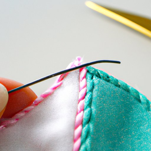 How to Do Blanket Stitch – A Step-by-Step Guide for Beginners
