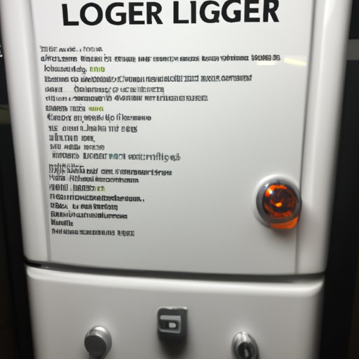 Resetting Your LG Refrigerator Ice Maker: A Comprehensive Guide