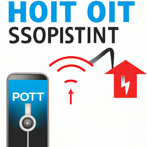 Using Your Phone as a Hotspot: A Step-by-Step Guide