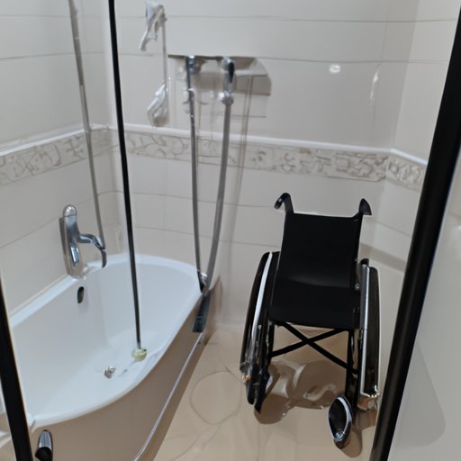 How to Make a Bathroom Accessible for People Without Legs | Tips and Adaptations