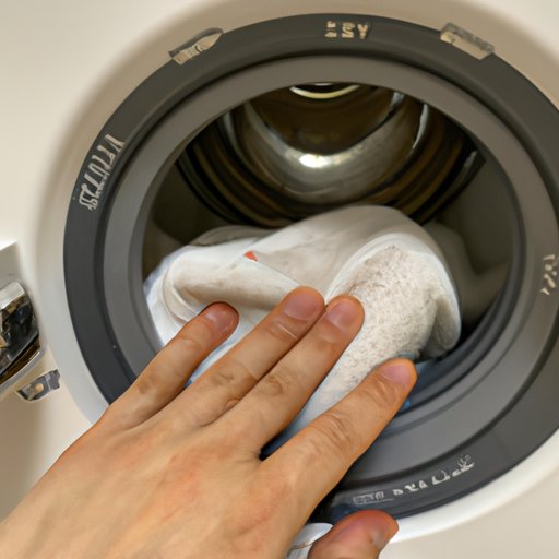 How to Clean a Dryer – A Step-by-Step Guide
