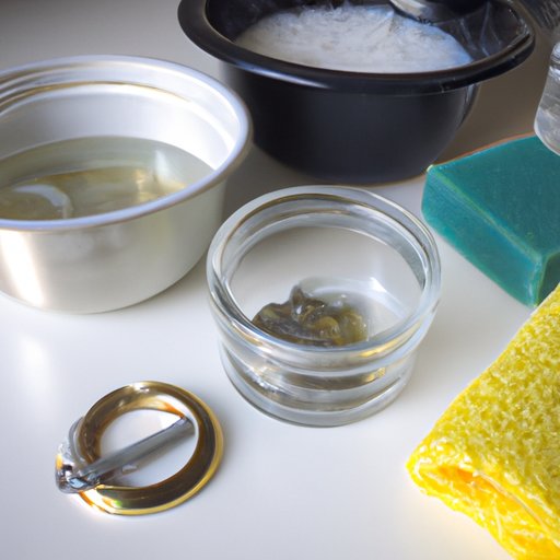 How to Clean Jewelry: Mild Soap and Water, Polishing Cloth, Ultrasonic Cleaners, Baking Soda, and Jewelry Cleaning Solution