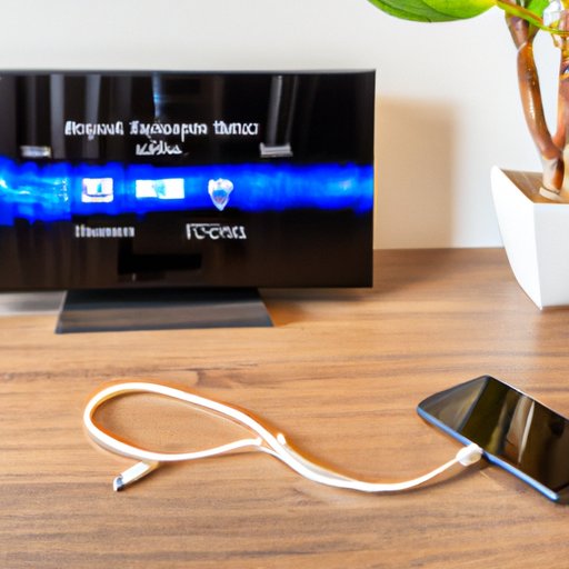 Connecting Your Phone to the TV: HDMI, Wireless, Chromecast & More