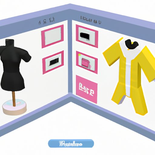 How to Make Clothes on Roblox: A Step-by-Step Guide