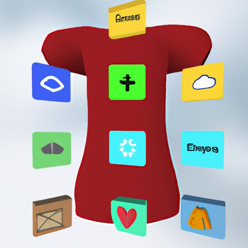 How to Design and Make Roblox Clothes: A Step-by-Step Guide