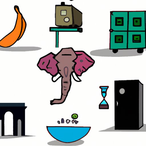 Putting an Elephant in a Refrigerator: Strategies, Tools, and Safety Considerations