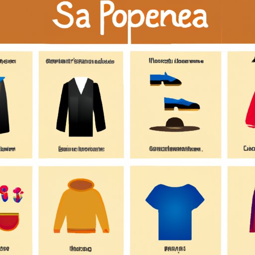 How to Say Clothing in Spanish: A Comprehensive Guide
