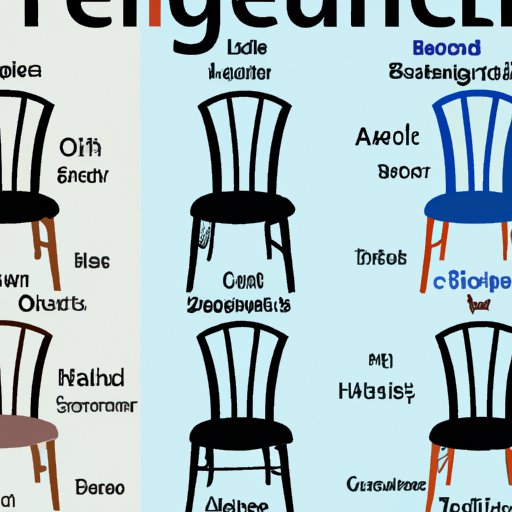 How to Spell Chair: A Comprehensive Guide