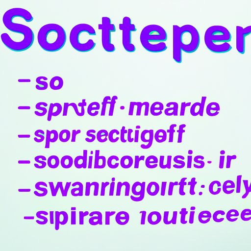 How to Spell Scooter: Exploring Different Ways to Spell It