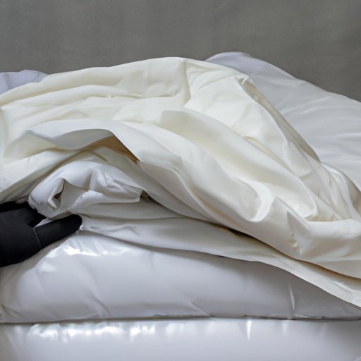 How To Wash A Down Comforter: A Step-By-Step Guide