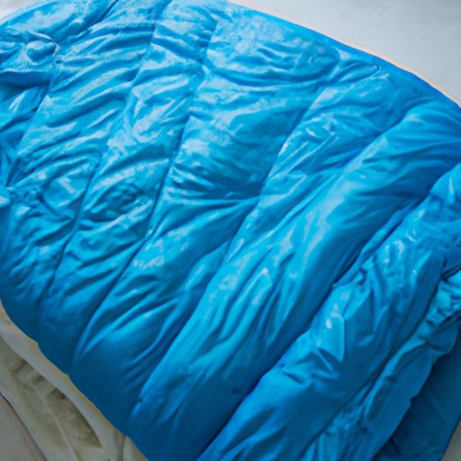 How Does a Weighted Blanket Work? Exploring the Benefits and Science Behind Pressure Stimulation
