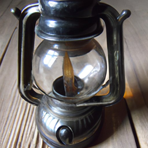 How Does an Oil Lamp Work? Exploring the Mechanics and History of Ancient Technology