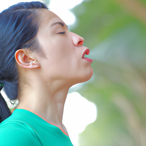 How Does Breathing Change During Exercise?