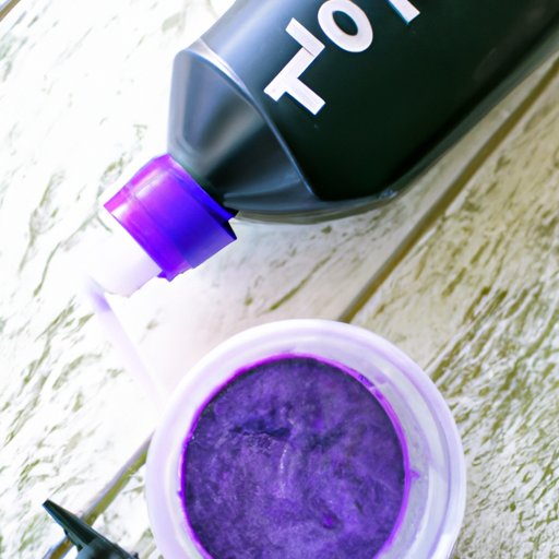 How Does Purple Shampoo Work? A Comprehensive Guide