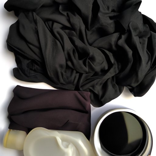 How to Dye Clothes Black: DIY Guide and Creative Ideas