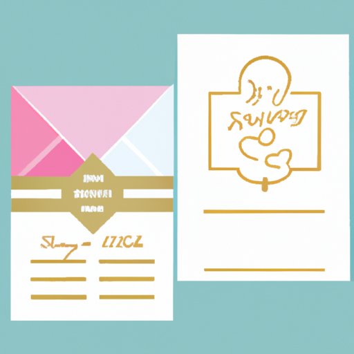 The Pros and Cons of Sending Early Wedding Invites