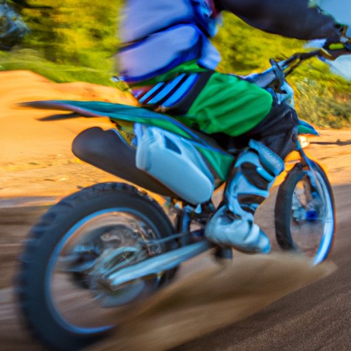 Speed Test: How Fast Can a 125cc Dirt Bike Go?