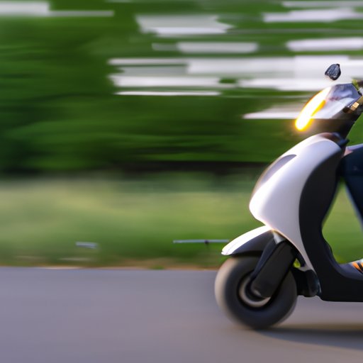 How Fast Does a 150cc Scooter Go? Exploring the Speed and Performance of 150cc Scooters