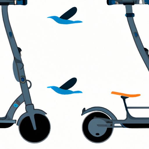 How Fast Does a Bird Scooter Go: Exploring the Top Speed of Different Models