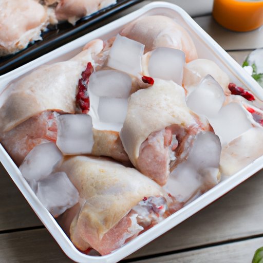 The Benefits of Freezing Chicken: Storing, Reheating and Recipes