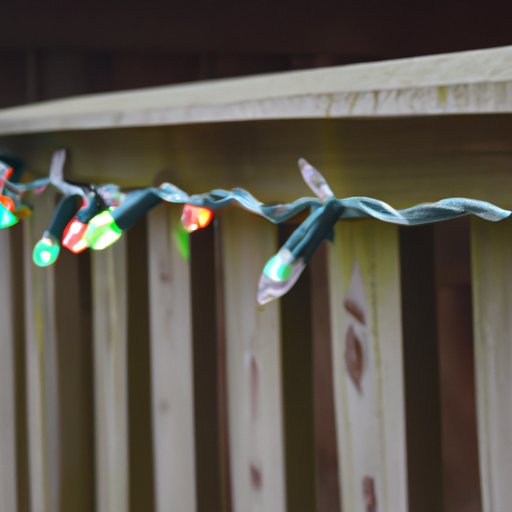 How to Hang Outdoor Christmas Lights: A Step-by-Step Guide with Creative Ideas and Safety Tips