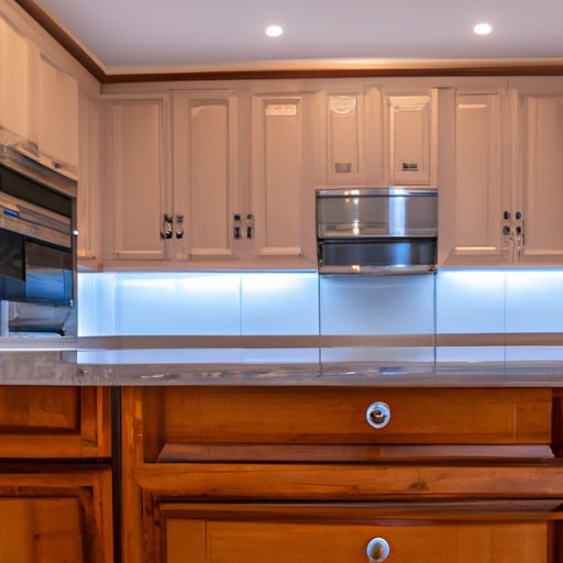 High Kitchen Cabinets: A Comprehensive Guide to Choosing and Installing Them