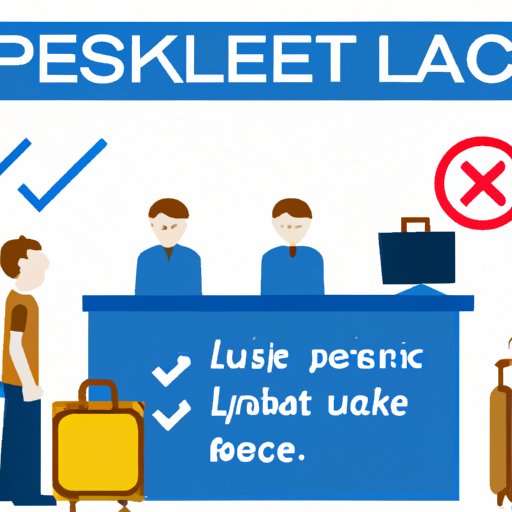 Late Baggage Check-In: What You Need to Know