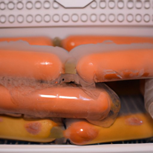 How Long Are Hot Dogs Good for in the Freezer? Exploring Storage Times and Tips