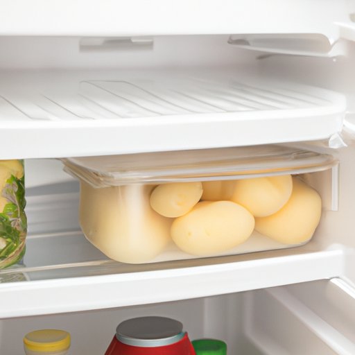 How Long Are Mashed Potatoes Good in the Refrigerator?