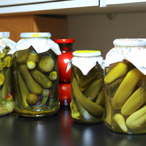 How Long Are Refrigerator Pickles Good For? A Comprehensive Guide