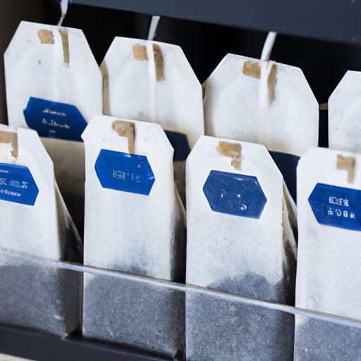 How Long Are Tea Bags Good For? Exploring Shelf Life and Storage Tips