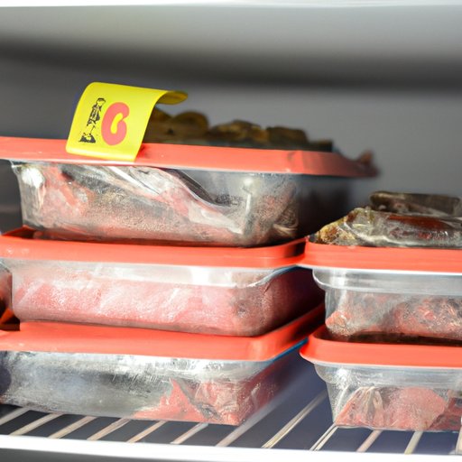 How Long Can Beef Stay in the Freezer?