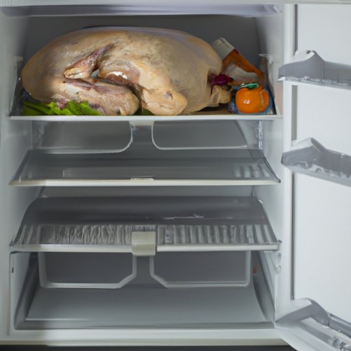 How Long Can a Cooked Turkey Last in the Refrigerator?