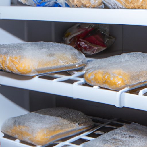 How Long Can Bread Stay in the Freezer? Exploring Maximum Shelf Life and Tips for Prolonging Freshness
