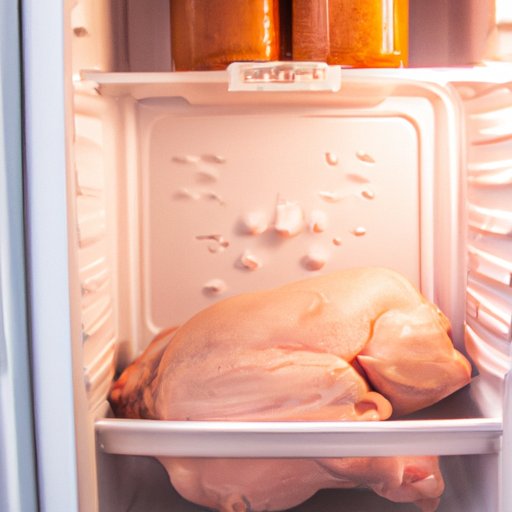 How Long Can Chicken Sit in the Refrigerator? A Guide to Storing and Reheating Chicken Safely