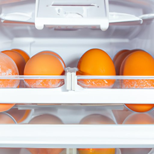 How Long Can Eggs Stay in the Refrigerator? A Comprehensive Guide