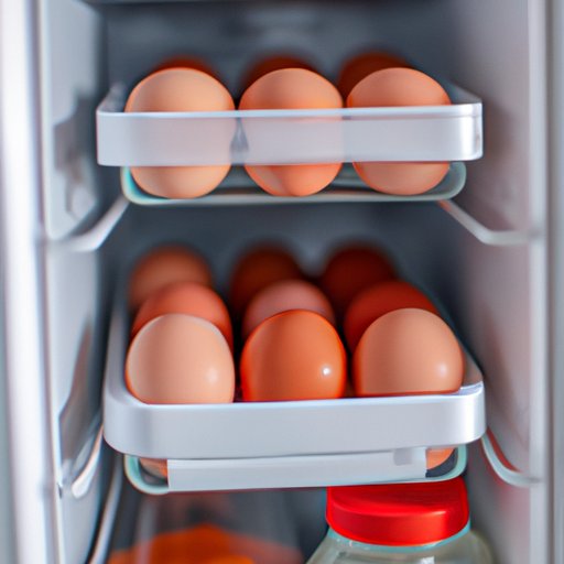 Refrigerator Storage Times for Eggs: How Long Can They Stay Fresh?