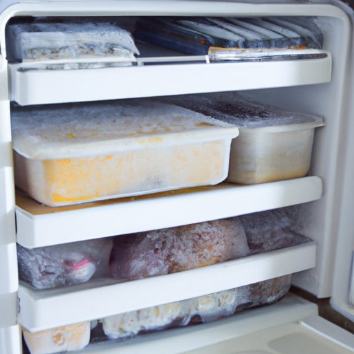 How Long Can Food Last in Freezer Without Power? A Comprehensive Guide
