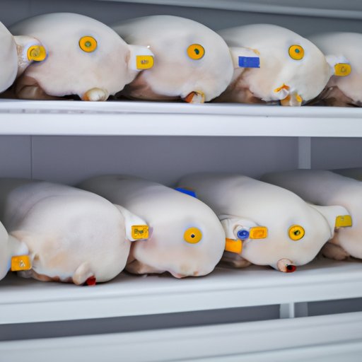 How Long Can Frozen Chicken Stay in the Freezer?