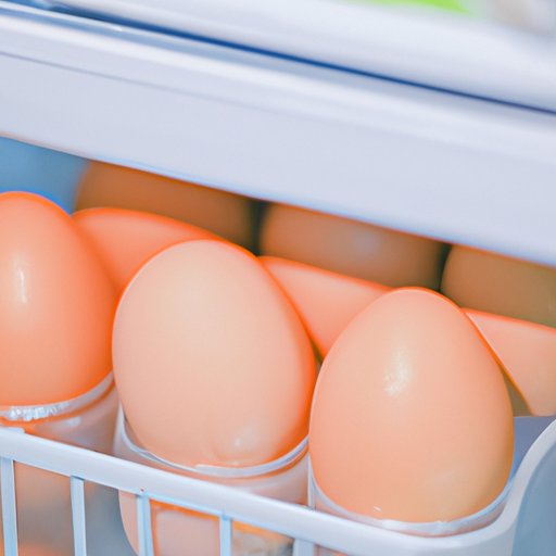 How Long Can Hard Boiled Eggs Last in the Refrigerator? Exploring the Shelf Life