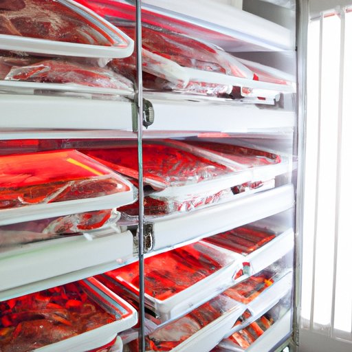 How Long Can I Keep Meat in the Freezer: Maximizing Shelf Life & Quality