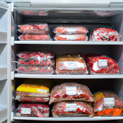 How Long Can Meat Be in the Freezer? A Definitive Guide