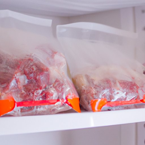 How Long Does Meat Last in the Freezer? A Comprehensive Guide