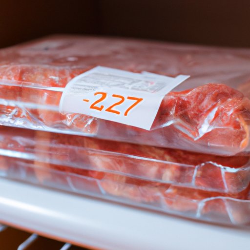 How Long Can Meat Stay in the Refrigerator? Exploring Factors and Tips for Prolonged Freshness