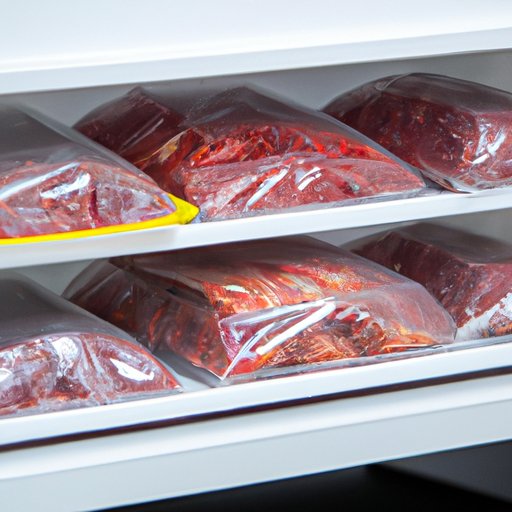 How Long Can Meat Stay in the Refrigerator? A Comprehensive Guide